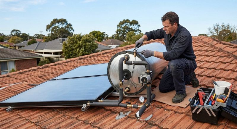 Solar Water Heater Repair in Fort Lauderdale, FL