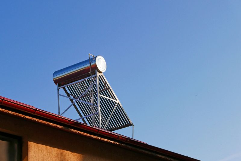 Solar Water Heater Replacement in Fredericksburg, VA