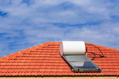 Solar Water Heater Replacement in Katy, TX