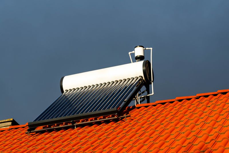 Solar Water Heater Replacement in Annapolis, MD