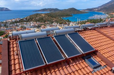 Solar Water Heater Service in Katy, TX