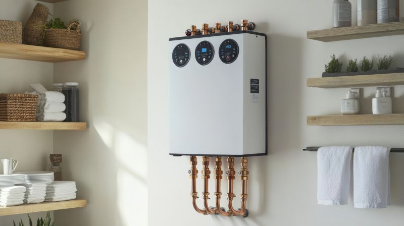 Tankless Heater Installation in Boca Raton, FL