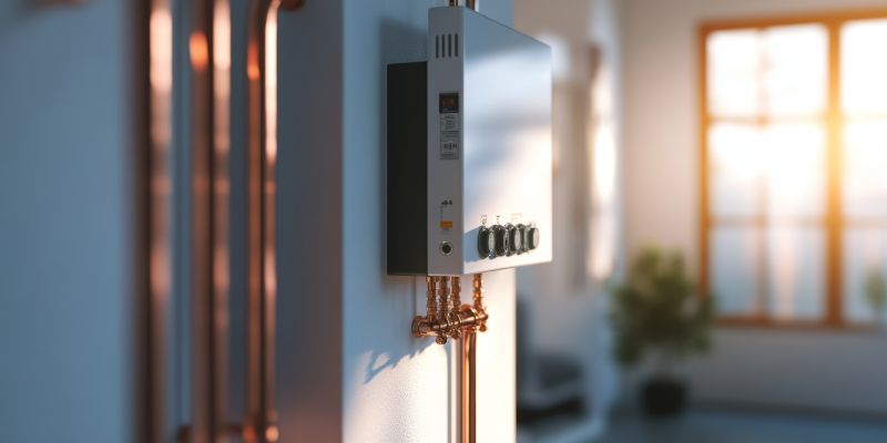Tankless Heater Installation in San Antonio, TX