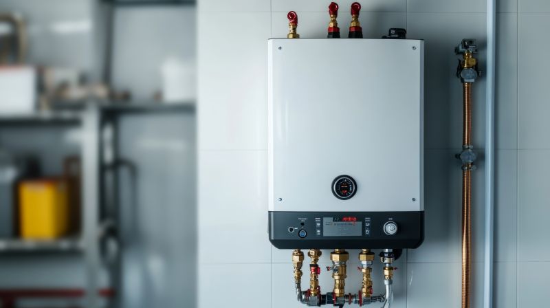 Tankless Water Heater Service in Kansas City, MO