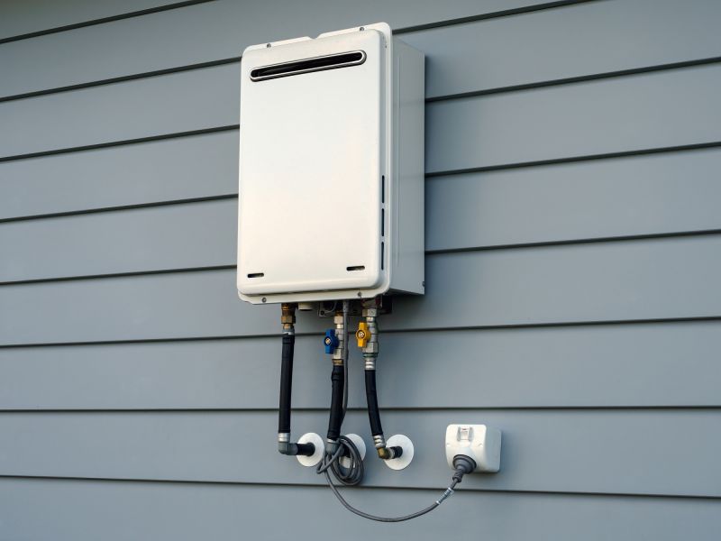 Tankless Water Heater Service in San Jose, CA