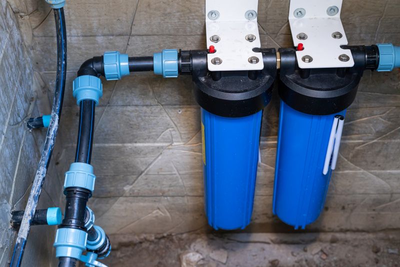 Water Filtration Installation in Louisville, KY