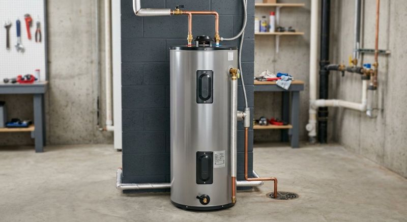 Water Heater Installation in Kansas City, MO