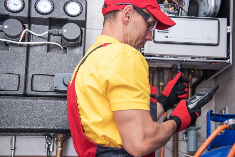 Water Heater Maintenance in Katy, TX