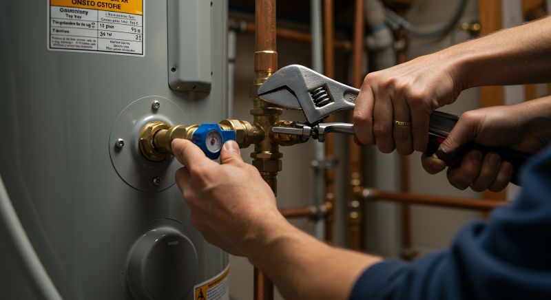 Water Heater Maintenance in Annapolis, MD