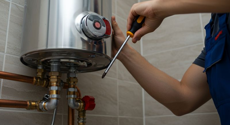 Water Heater Repair in Kansas City, MO