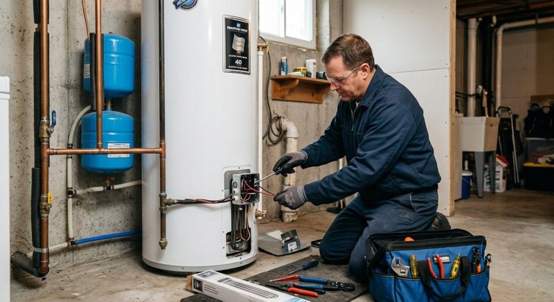 Water Heater Repair in Fort Lauderdale, FL