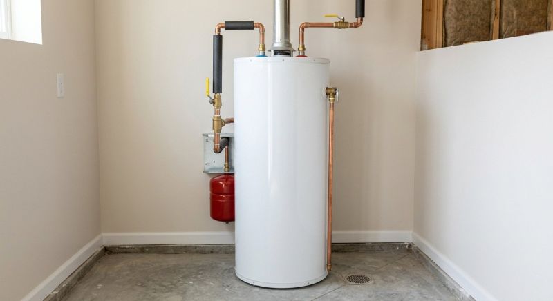 Water Heater Replacement in San Jose, CA