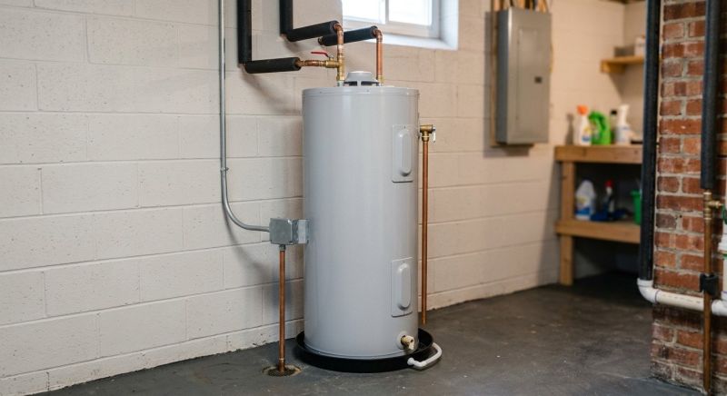 Water Heater Replacement in Annapolis, MD