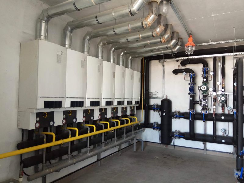 Water Heater Replacement in Katy, TX