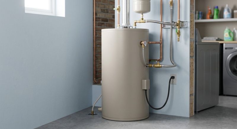 Water Heater Replacement in Kansas City, MO