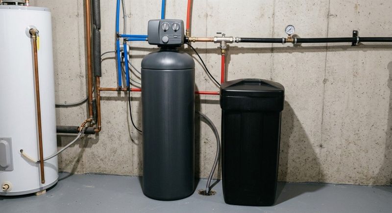 Water Softener Service in Indianapolis, IN