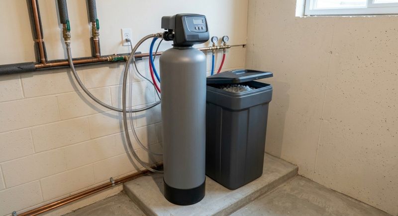 Water Softener Service in Austin, TX