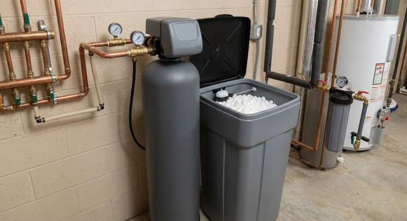 Water Softener Service in San Antonio, TX