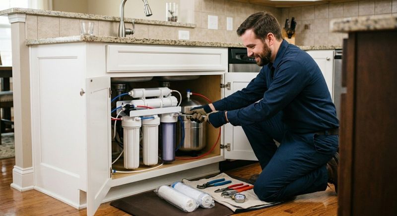 Water Treatment Service in San Antonio, TX