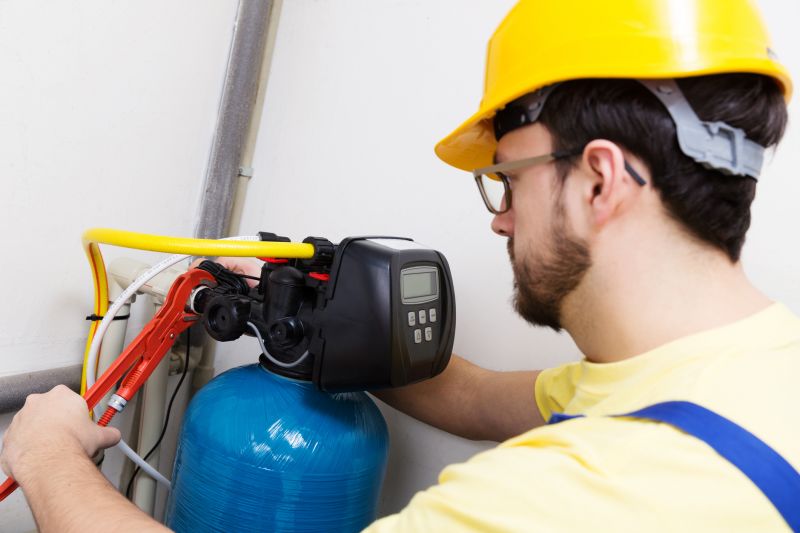 Whole Home Water Filtration in San Antonio, TX