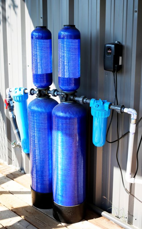 Whole Home Water Filtration in Richmond, VA