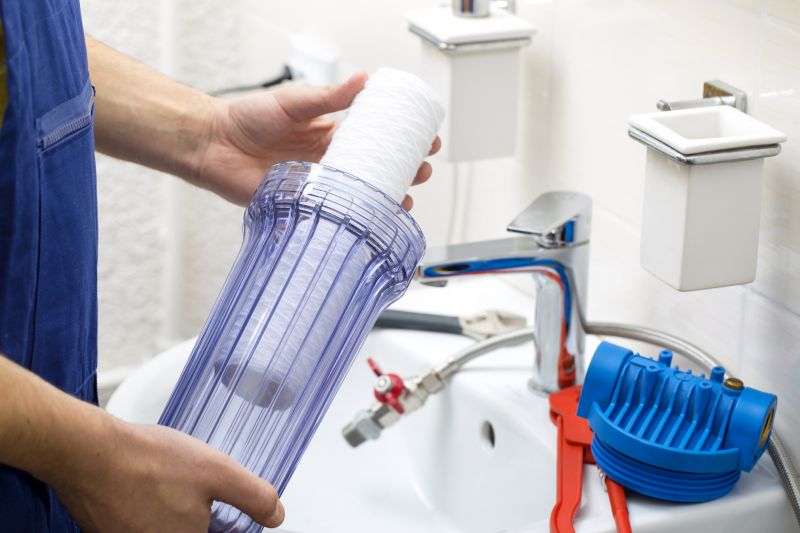 Whole Home Water Filtration in Raleigh, NC
